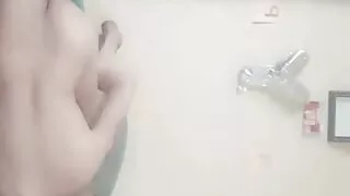 Hot StepDad Masturbating hard