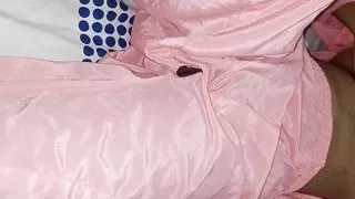 Sexy stepsister got sex relaxation from her stepbrothes Morning Sex With My Wife-Romantic Moming