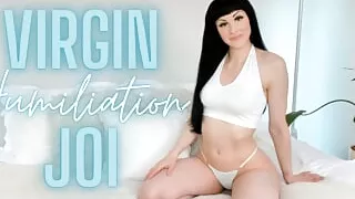 Virgin Loser Humiliation JOI trailer