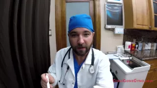 Taylor Ortegas Annual Checkup - Part 1 of 2