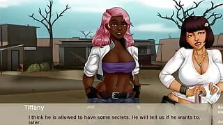 Shelter - Pt 11 - a New Job