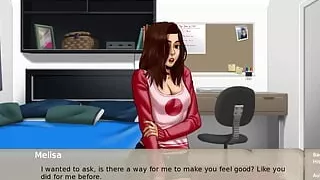 Shelter - Pt 20 - Her First Footjob