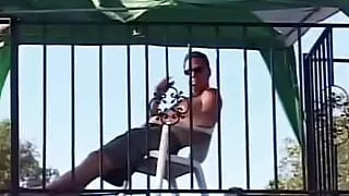 Pool Foursome with Anal Delights and a Sloppy Facial Finish