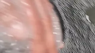 Today is bathing day