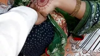 Husband saw his hot wife and couldn't stop himself and fucked her