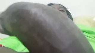 Big black hot cock