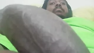 Big black hot Big dick