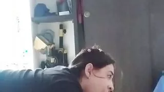 Petite Latin girlfriend vs the laziest boyfriend in the world - hotplace69 - Perfect girlfriend