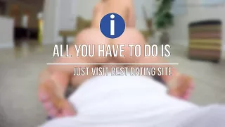 Outdoor Fick der haarigen Stiefschwester