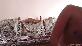 Watching hot romantic music with full feel of HORNYNESS Like Ismaatdeva