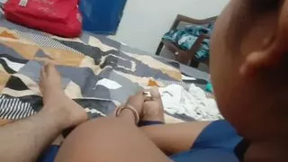 Calling her with boy friend and sex with other boy friend hot porn video