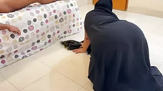 When my friend's arms are my servants I fuck her big ass and cunt - I Fuck My Friend's Sister