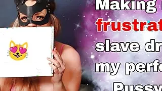 Training Zero Femdom Torment! Slave Humiliation Tease Chastity SPH BDSM Bondage Rel Homemade Milf Stepmom