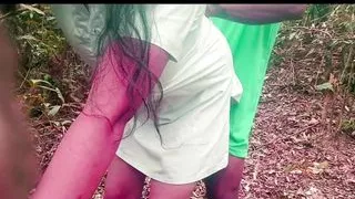 I dress my school girl with big attributes