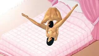 8 inch is my sex will let you do desi sangeeta's full sex video - Custom Female 3D