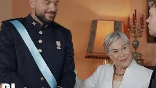 Dean Young Wants The Prince To Fuck Him But Ends Up Getting Fucked By Kyle Fox - PAPI