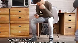 UOP #02 - Perfect MILF Teacher - 3D Porn Games