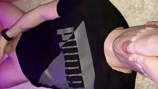 Homemade Foot fetish Sexy Feet Licking