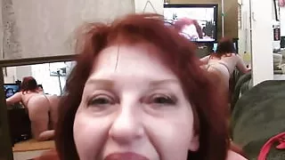 396 Boss Bobs Horny Secretary Welcomes Him Back