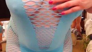 V215 Smoke N JOI with 10 Countdown