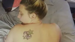 I Fucked My Stepmom in My Stepsisters Bed