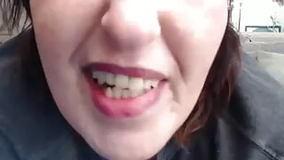 710 Sold My Last Pair of Huge Granny Panties. in This Video I Cum on Them and Then Rub My Sweaty Ass