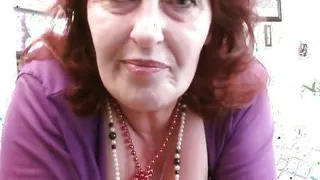 V 409 Super Saliva Filled Video Spit Dripping Down My Body