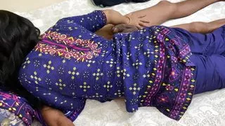 I found my brother-in-law alone in the room and started fucking