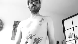 Morning handjob vibes