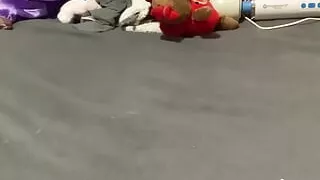 Close up Orgasms with Contractions