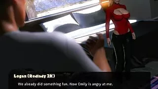 Bright Lord (KissKissStudio) - 49 Voices In The Head By MissKitty2K