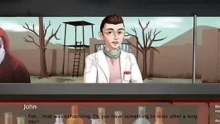 SHELTER (WinterLook) - PT 14 - Night Walk By MissKitty2K