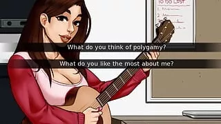 SHELTER (WinterLook) - PT 25 - Icy Water, Boiling Sex By MissKitty2K