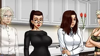 SHELTER (WinterLook) - PT 37 - A New Hole By MissKitty2K