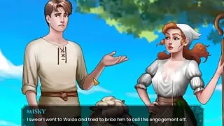 WHAT a LEGEND (MagicNuts) #24 - Mud Savage Wrestling - By MissKitty2K