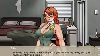 SHELTER (WinterLook) - PT 46 - Complete Submission By MissKitty2K