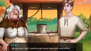 WHAT a LEGEND (MagicNuts) #28-29 - this Wedding can't be - By MissKitty2K