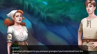 WHAT a LEGEND (MagicNuts) #25 - under the Moonlight - By MissKitty2K