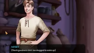 WHAT A LEGEND (MagicNuts) #37 - Fear The Bad Wolf - By MissKitty2K