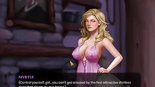 WHAT A LEGEND (MagicNuts) #34 - Morning Log - By MissKitty2K