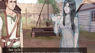 Dirty Fantasy (Fallen Pie) - 13 The Alchemist By Foxie2K