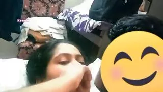 Today Surprice my bestfriends  wife