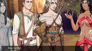 Dirty Fantasy (Fallen Pie) - 27 The Old Mine By Foxie2K