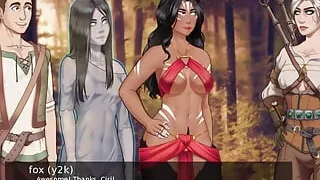 Dirty Fantasy (Fallen Pie) - 25 Victory By Foxie2K