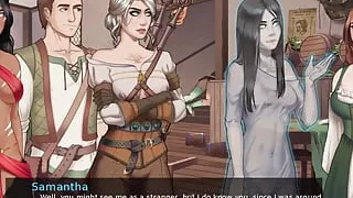 Dirty Fantasy (Fallen Pie) - 24 Fight Squad By Foxie2K