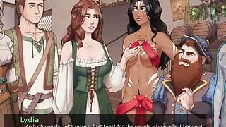 Dirty Fantasy (Fallen Pie) - 35 Cheers And Plugs By Foxie2K