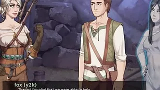 Dirty Fantasy (Fallen Pie) - 34 The Defeat Of a Big Boss  By Foxie2K