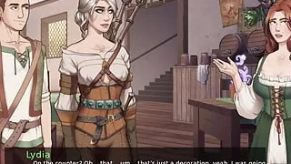 Dirty Fantasy (Fallen Pie) - 31 Sprout the Satisfyer  By Foxie2K