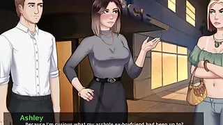 Dirty Fantasy (Fallen Pie) - 41 Lioness - End Of Update By Foxie2K