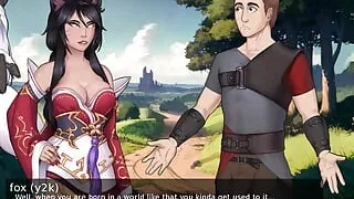 Dirty Fantasy (Fallen Pie) - 48 New Update! Magic Search By Foxie2K